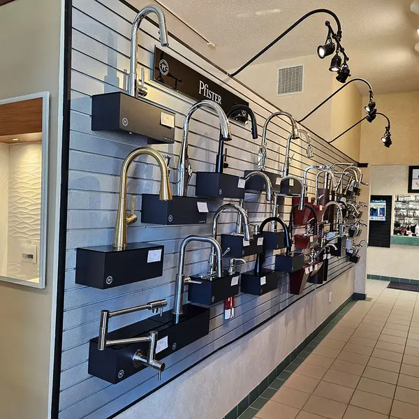 Bath & Kitchen Faucets