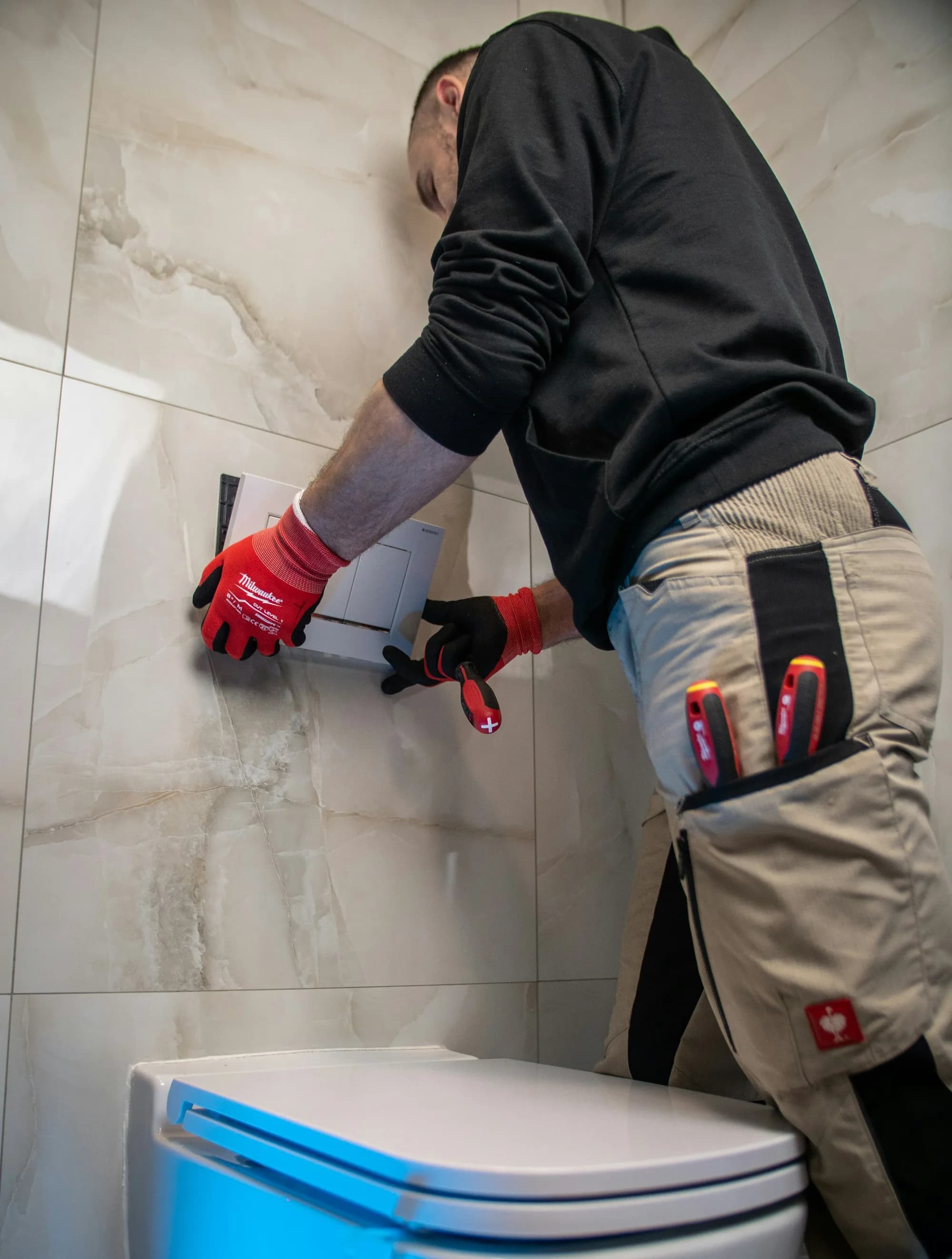 Plumbing & Drain Service