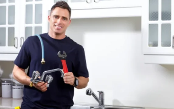 Bradshaw Plumbing technician