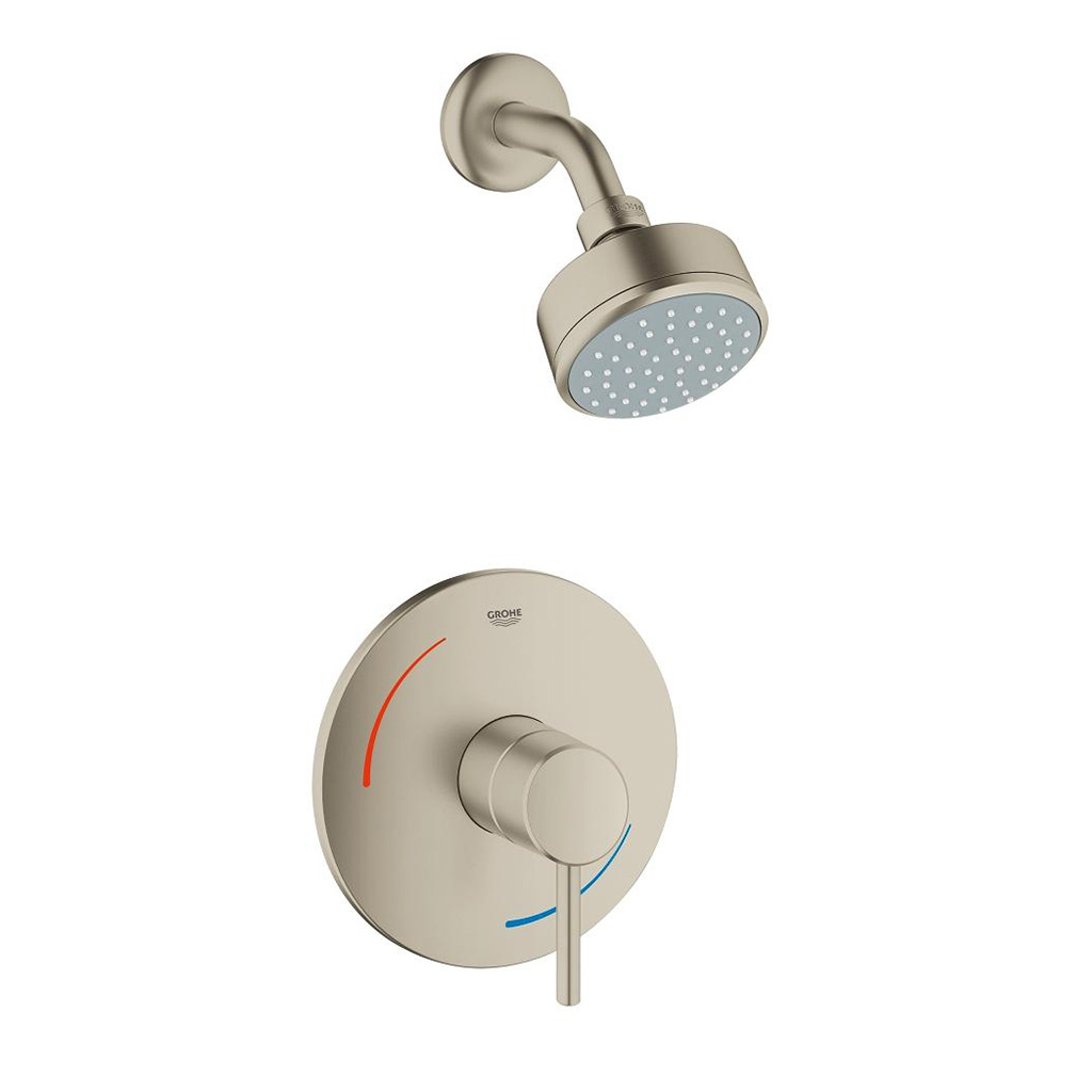 Grohe Concetto Shower Combination | Bradshaw Plumbing ...